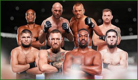 15 UFC Fighters Who Absolutely Hate Each Other In Real Life