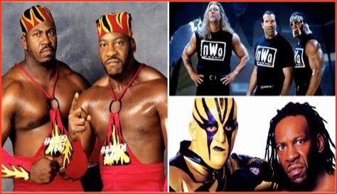 4 Best Tag Team Partners Of Booker T's Career (& 6 Worst)