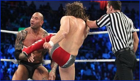 Batista Slams WWE Over His Run In 2014