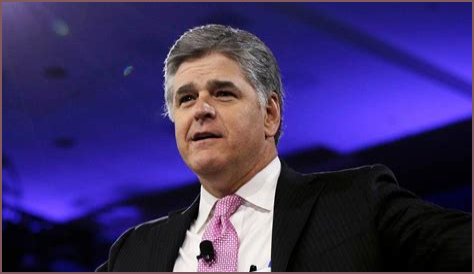 Is Sean Hannity Leaving Fox News?