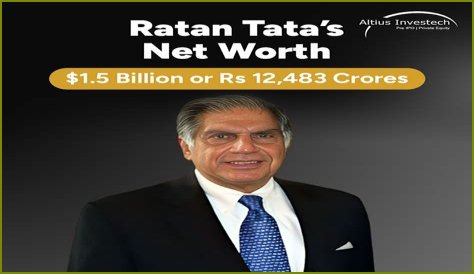 Ratan Tata Net Worth 2024: Age, Height, Weight, Wife, Kids, Bio-Wiki