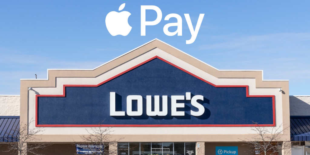 Does Lowes Take Apple Pay: Your Comprehensive Guide