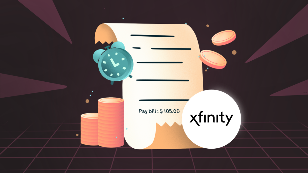 Xfinity Bill Pay